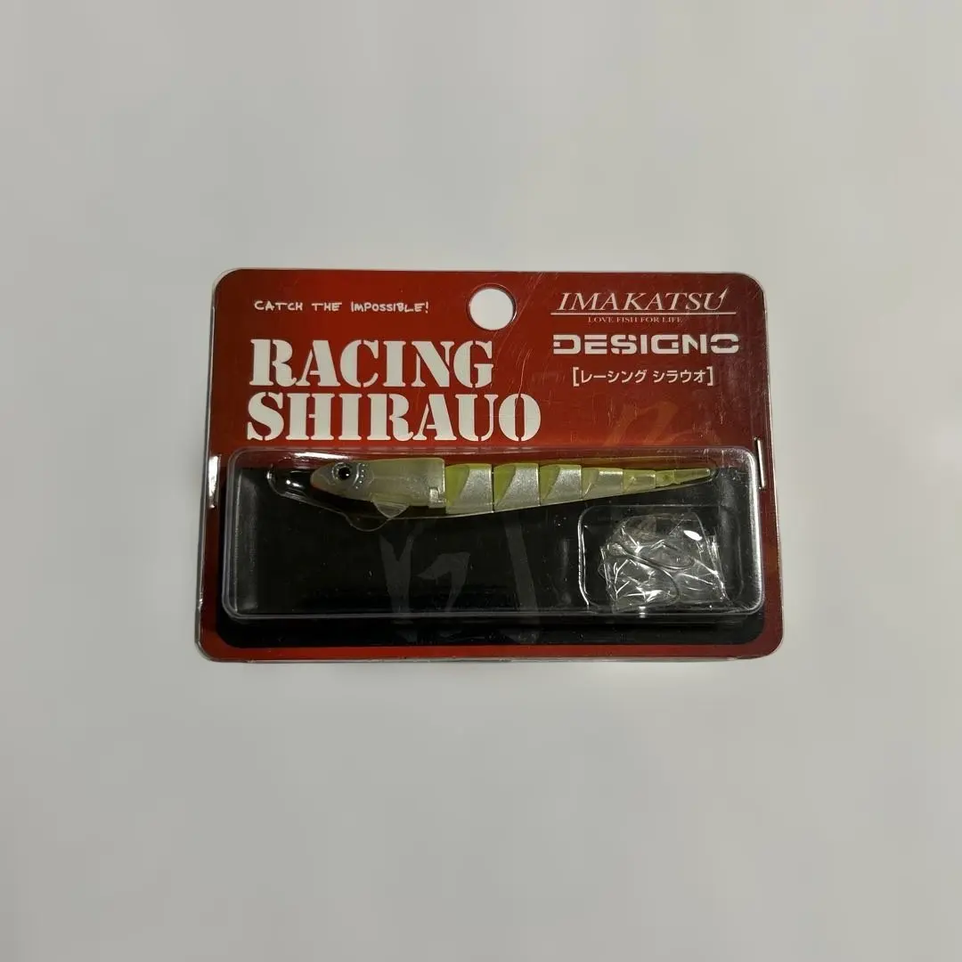 2026年最新】レーシングシラウオの人気アイテム - メルカリ