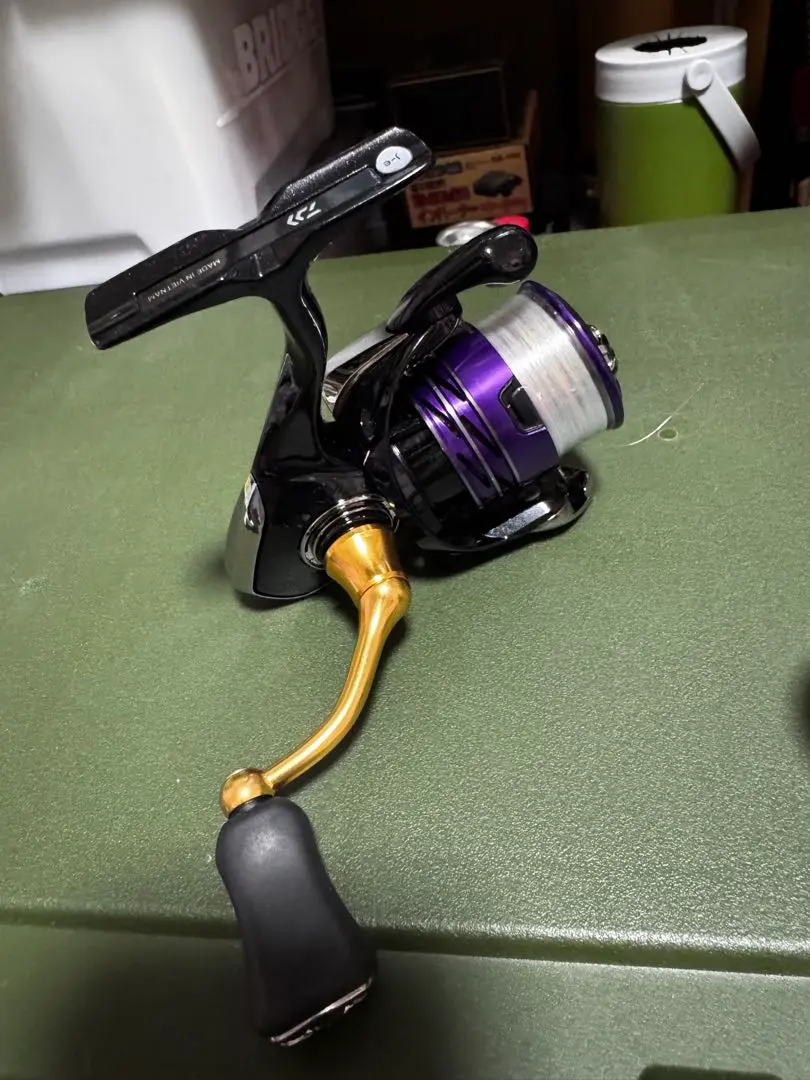 2026年最新】ダイワ リール レガリス LT1000Sの人気アイテム - メルカリ