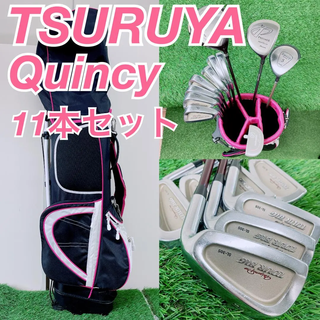 2026年最新】クインシー ゴルフの人気アイテム - メルカリ