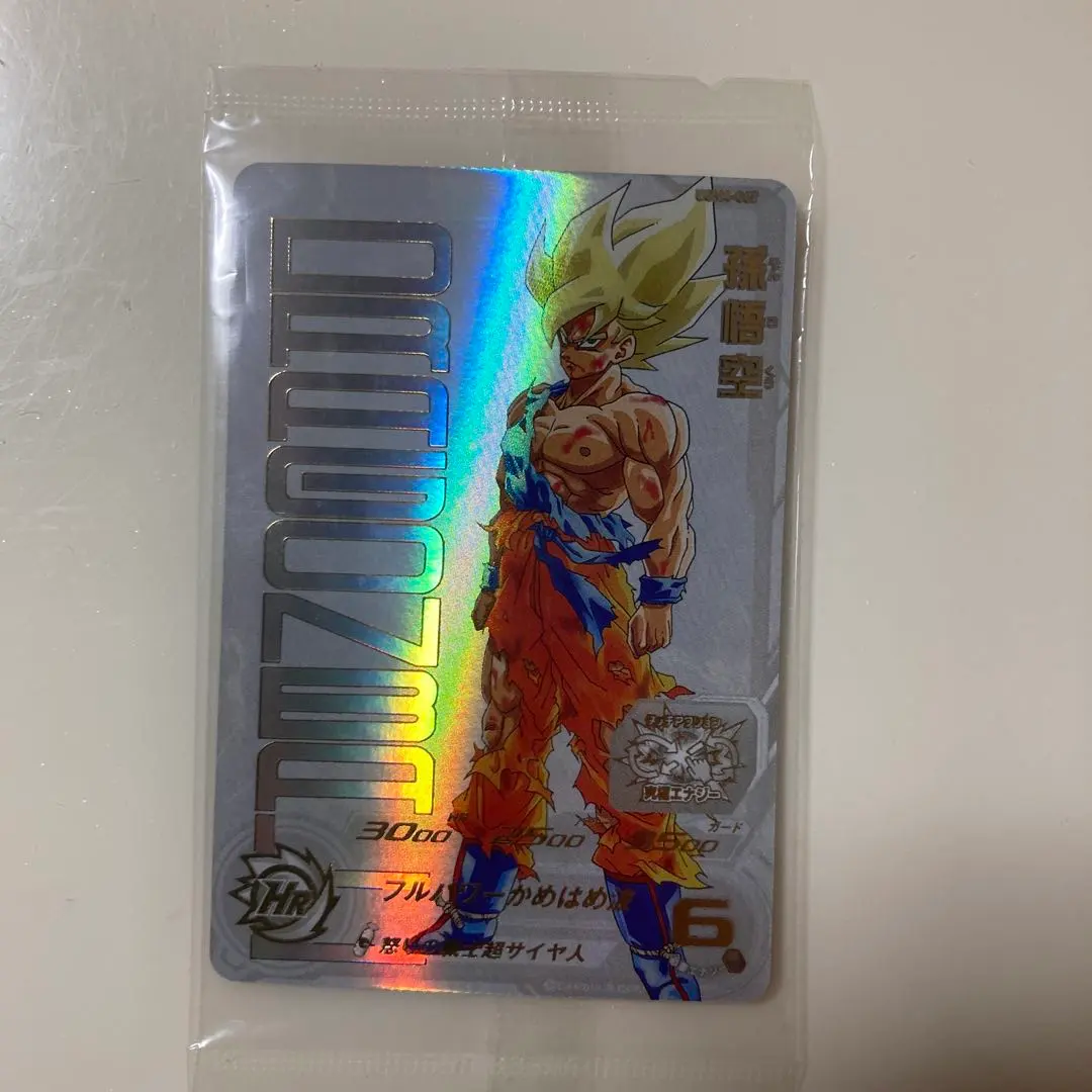 2026年最新】ugm4-067 プレミアムur 孫悟空の人気アイテム - メルカリ