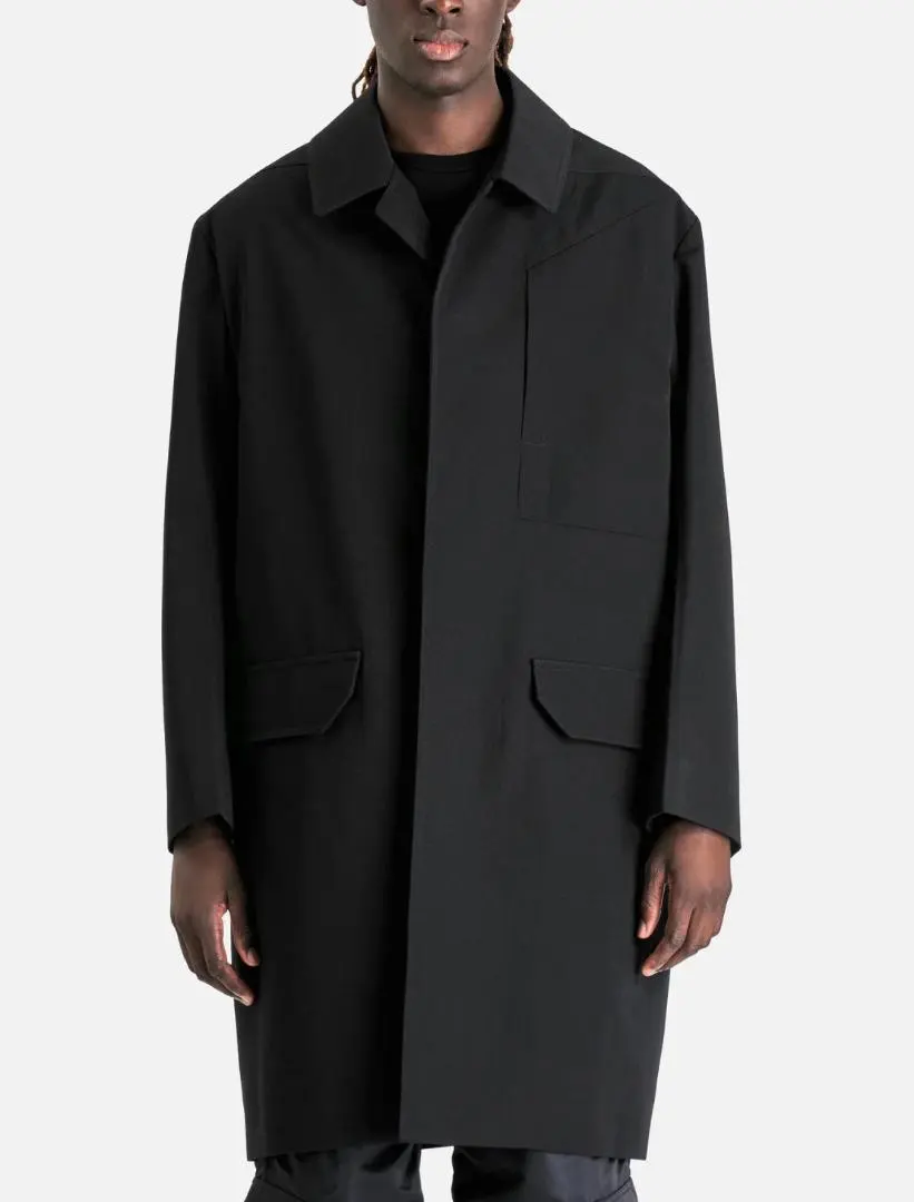 2026年最新】Rick Owens チェスターコートの人気アイテム - メルカリ