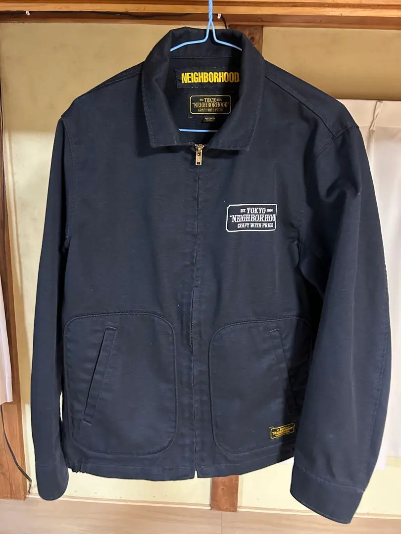 2026年最新】neighborhood ドリズラージャケットの人気アイテム - メルカリ