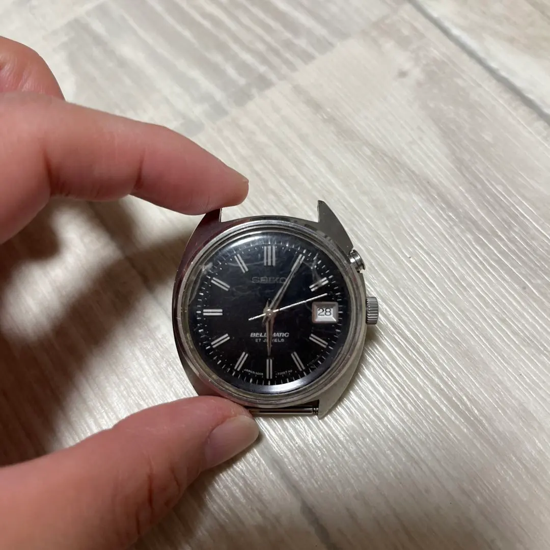 2026年最新】ベルマチック セイコーの人気アイテム - メルカリ