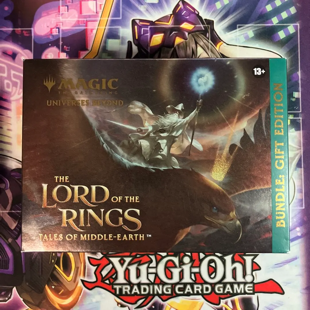 2026年最新】指輪物語 mtg 未開封の人気アイテム - メルカリ