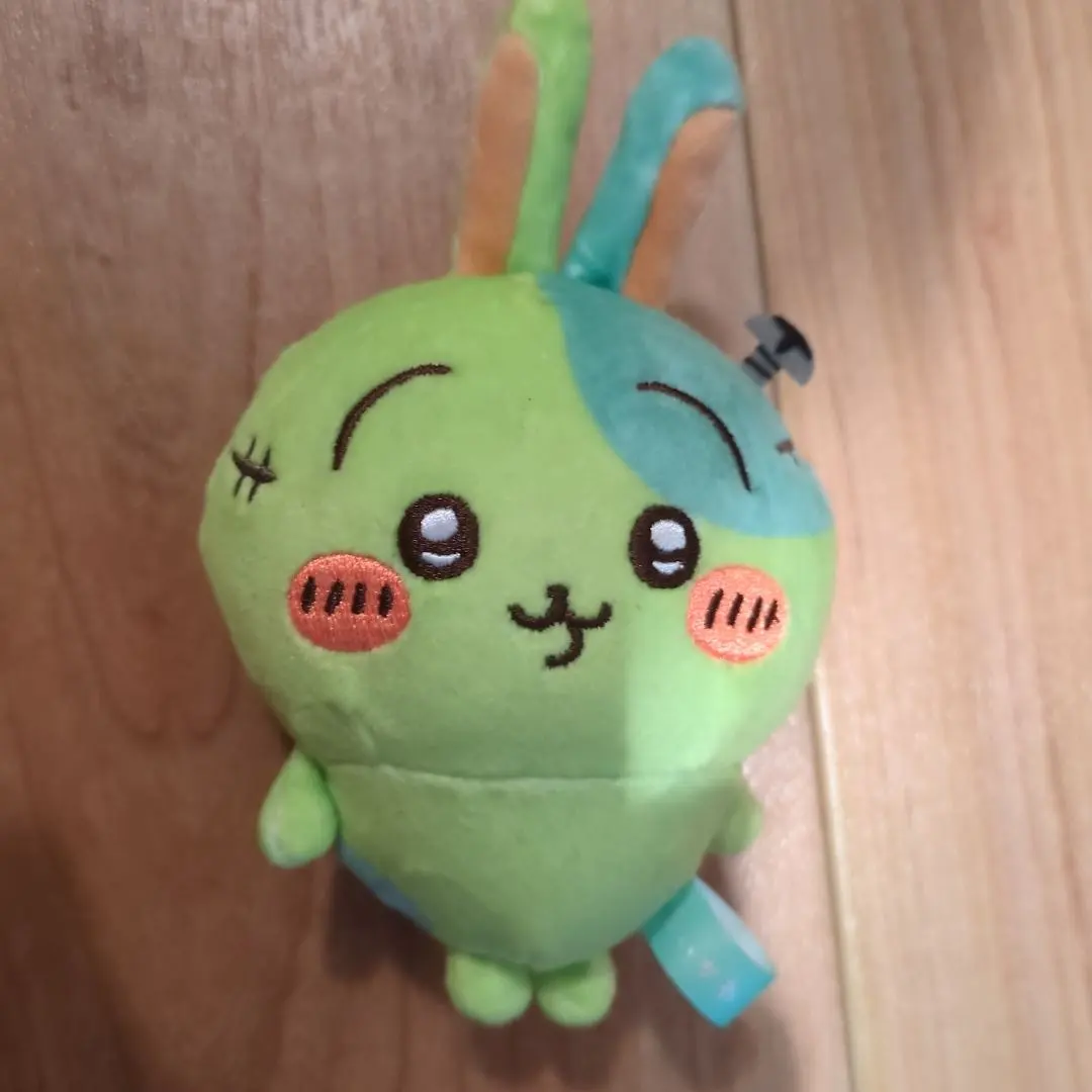 2026年最新】ちいかわ 仮装たのしい～!マスコット(ゾンビなうさぎ)の