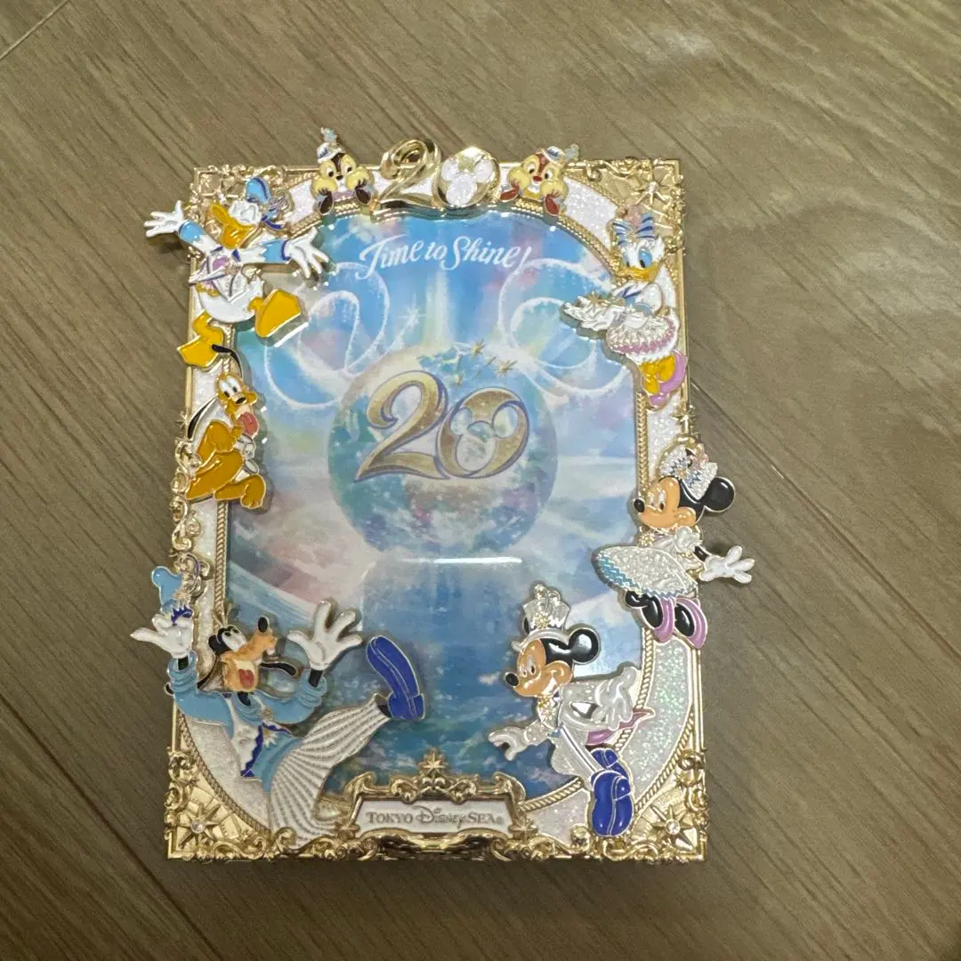 2026年最新】ディズニー20周年フォトフレームの人気アイテム - メルカリ