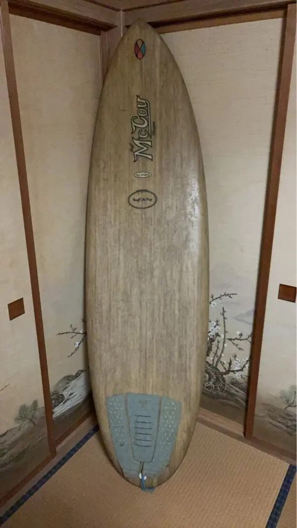 2026年最新】mccoy サーフボードの人気アイテム - メルカリ