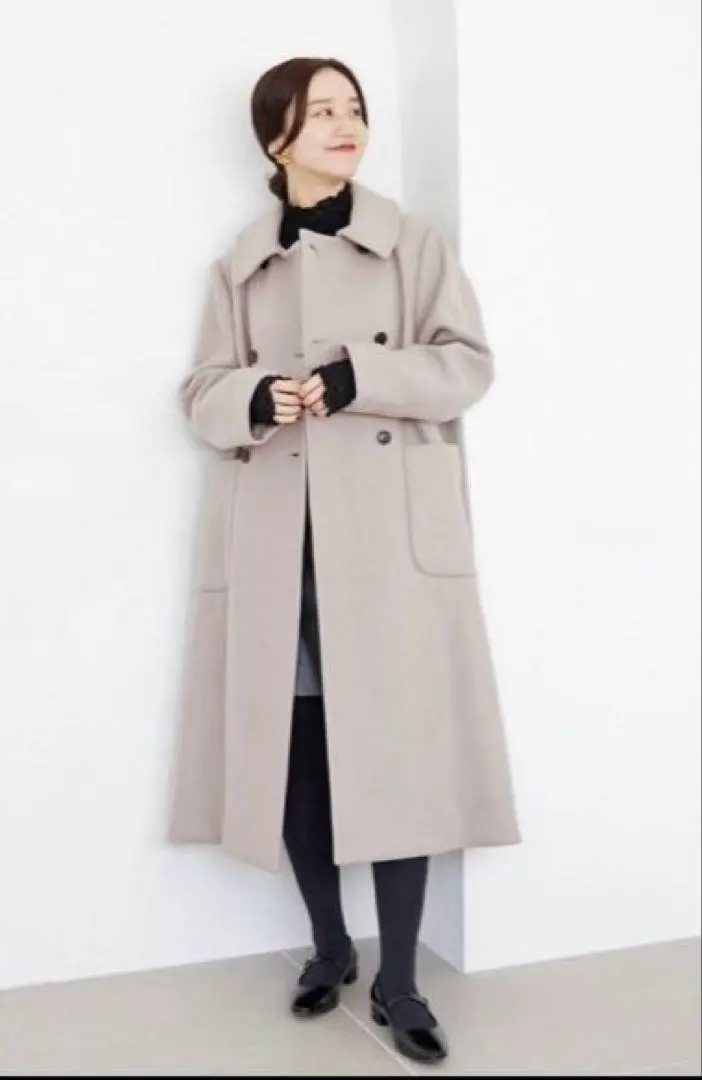 2026年最新】IENA (イエナ) メルトンW前 Aラインコートの人気アイテム
