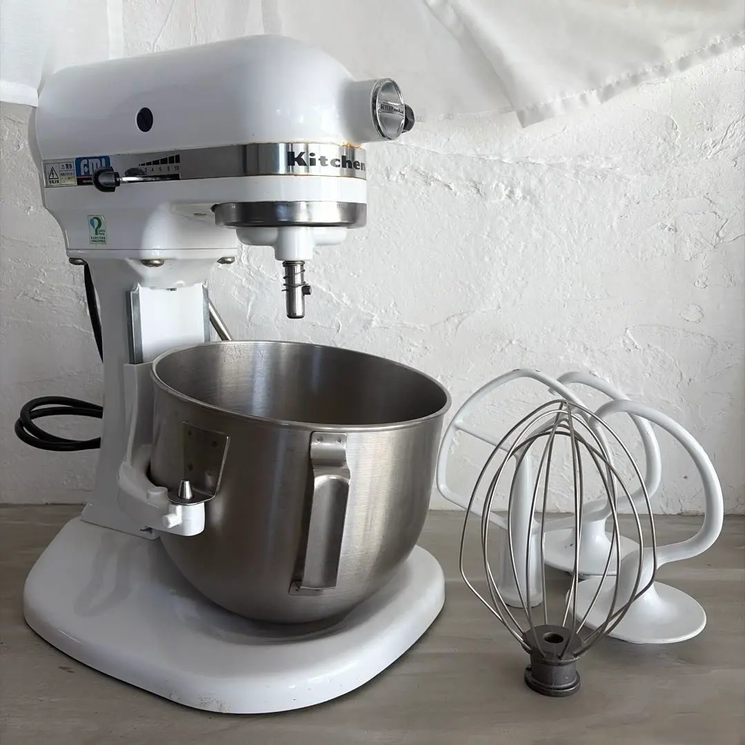 2026年最新】ksm5 キッチンエイドの人気アイテム - メルカリ