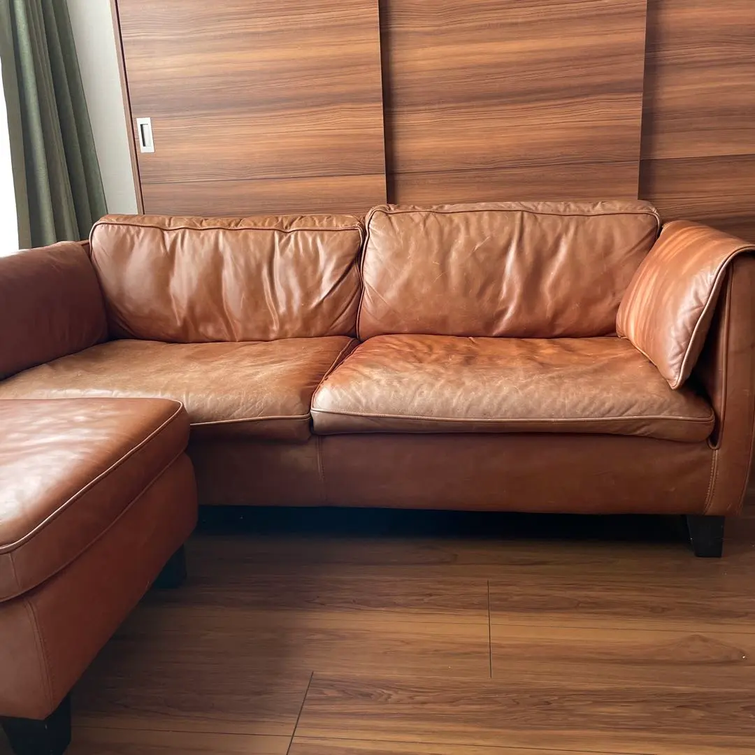 2026年最新】Actus 主な張り地：天然皮革（本革） 2人掛け・3人掛け