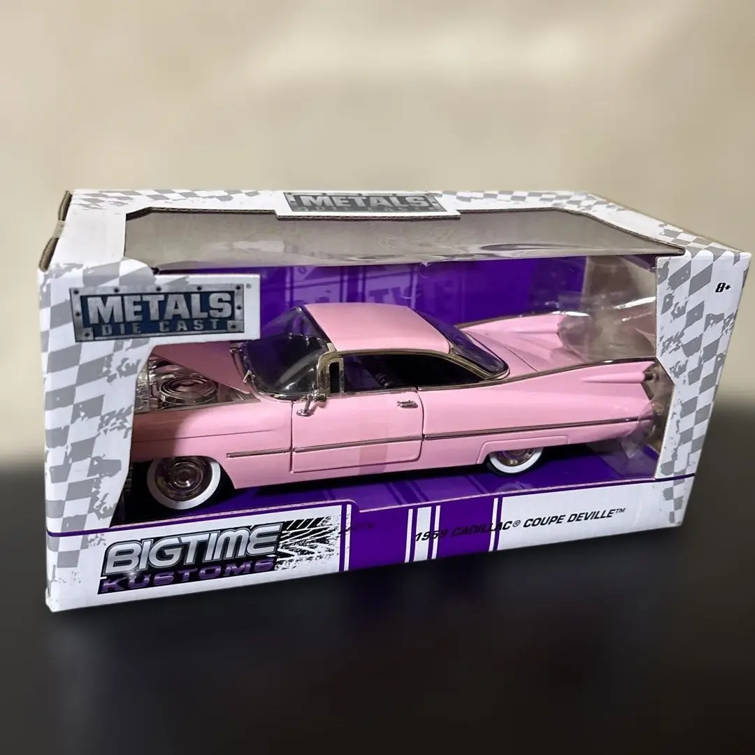 2026年最新】Jada 1959キャデラックの人気アイテム - メルカリ