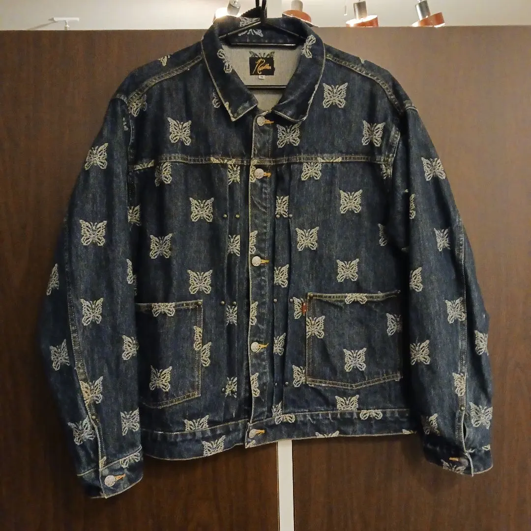 2026年最新】Needles デニム カバーオールの人気アイテム - メルカリ