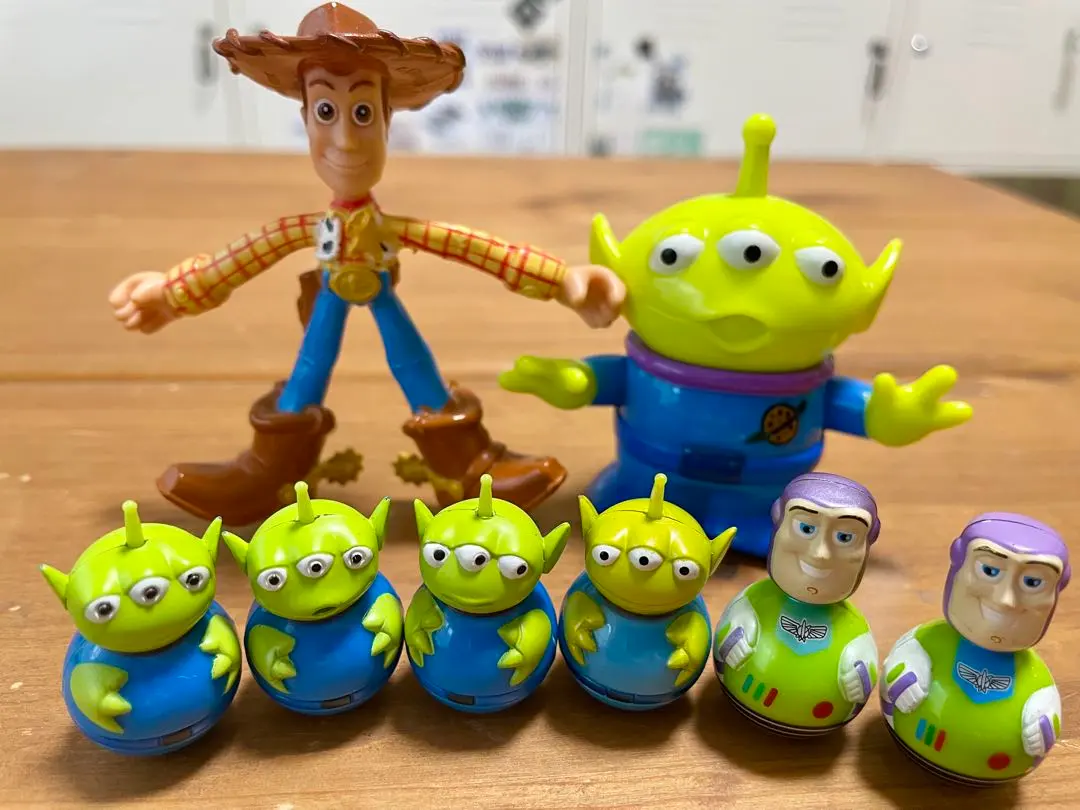 2026年最新】起き上がりこぼし トイ・ストーリー エイリアンの人気