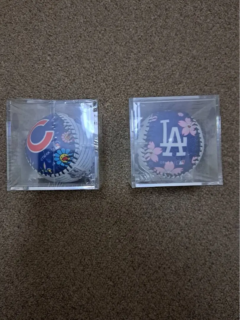 2026年最新】mlb tokyo series 村上隆 tm/kk コラボ レプリカボールの