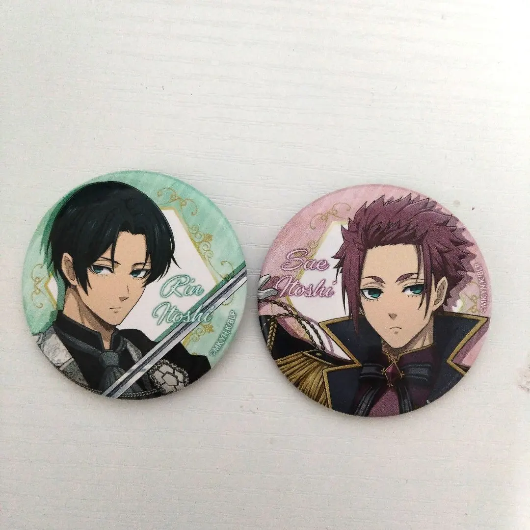 2026年最新】糸師冴 缶バッジ ノーブルの人気アイテム - メルカリ