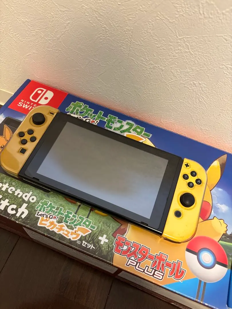 2026年最新】スイッチ 任天堂 ピカブイの人気アイテム - メルカリ