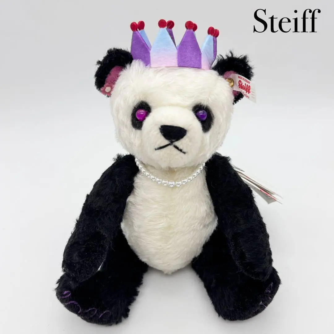 2026年最新】シュタイフ パンダの人気アイテム - メルカリ