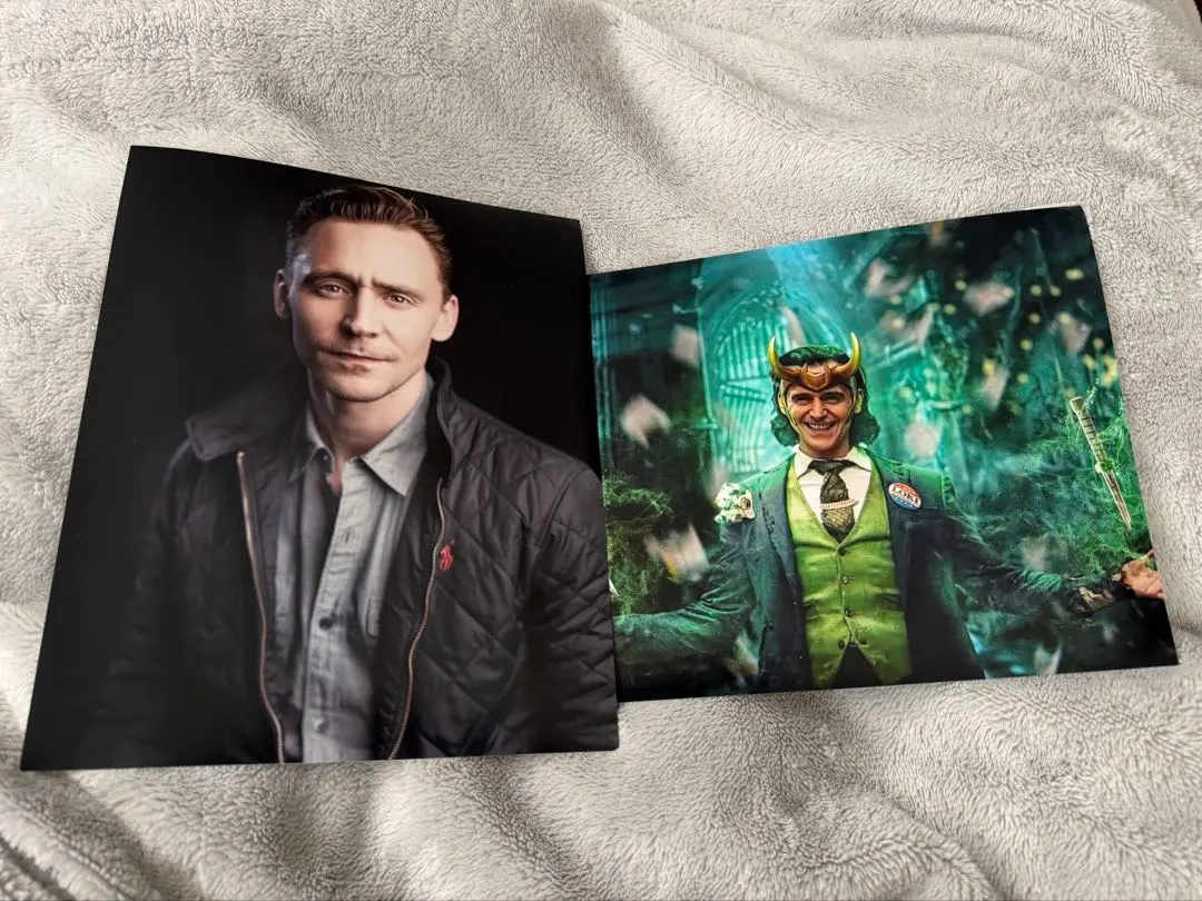 2026年最新】トム・ヒドルストン サインの人気アイテム - メルカリ