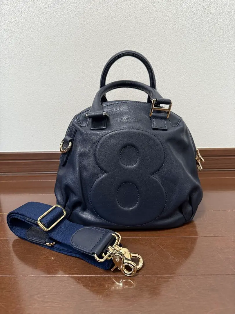 muta ムータ8 バッグMINI 海軍藍全新未使用‐ Mercari 日本最大二手網購平台