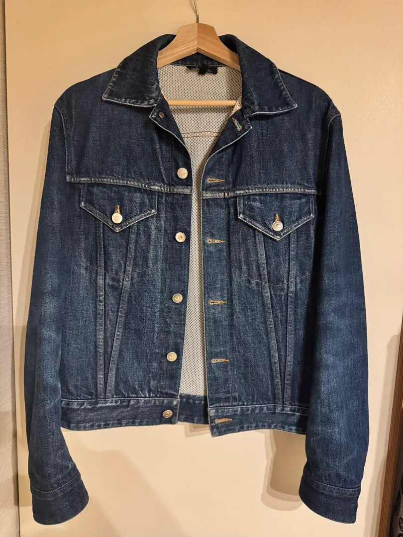 2026年最新】apc デニムジャケット 1stの人気アイテム - メルカリ