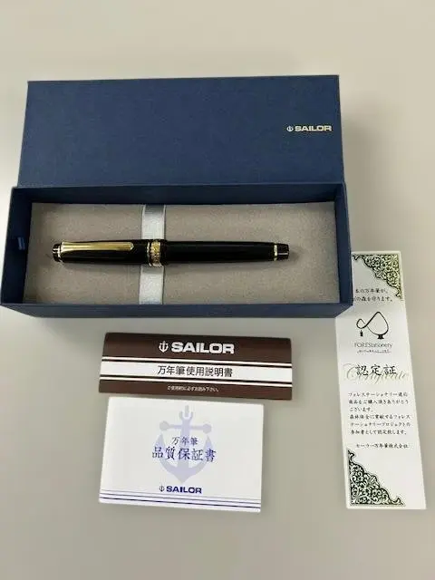 2026年最新】sailor 1911 14kの人気アイテム - メルカリ