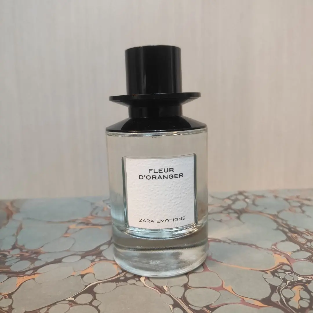 2026年最新】zara 香水 FLEUR D'ORANGERの人気アイテム - メルカリ