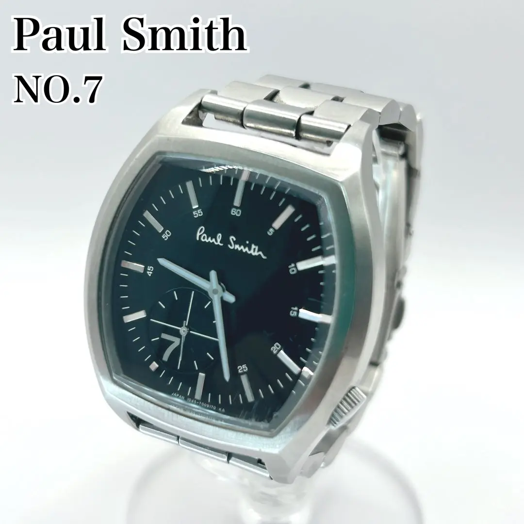 2026年最新】ポールスミス no.7の人気アイテム - メルカリ