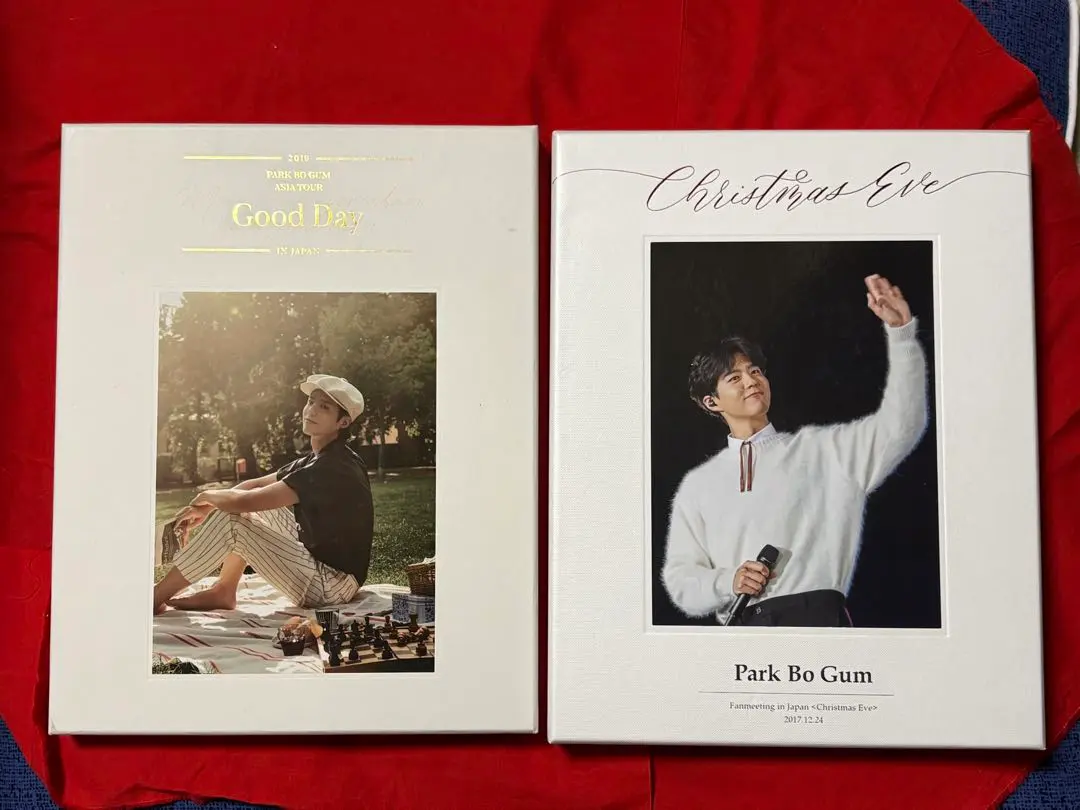 2026年最新】パクボゴム ファンミーティング dvdの人気アイテム - メルカリ