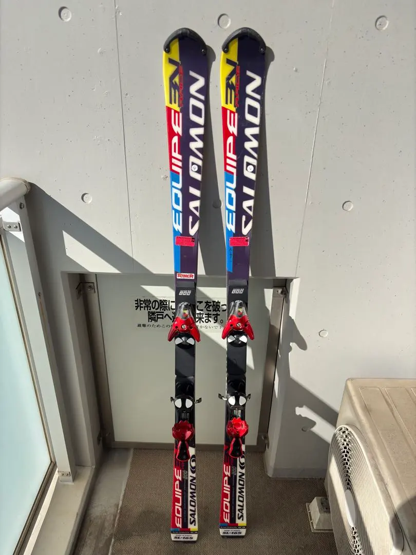 2026年最新】salomon equipe raceの人気アイテム - メルカリ