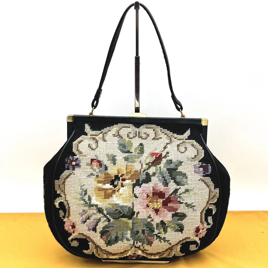 2026年最新】アンティークニードルポイントバッグの人気アイテム