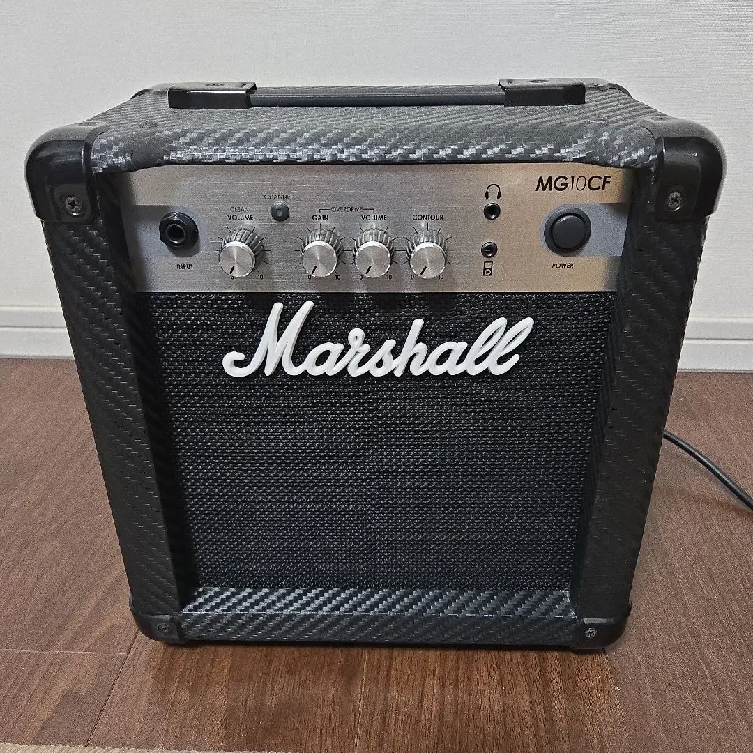 2026年最新】marshall mg15dfxの人気アイテム - メルカリ