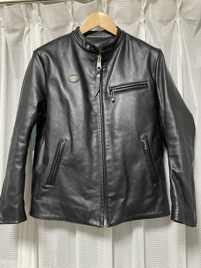 2026年最新】CHALLENGER シングルライダースの人気アイテム - メルカリ