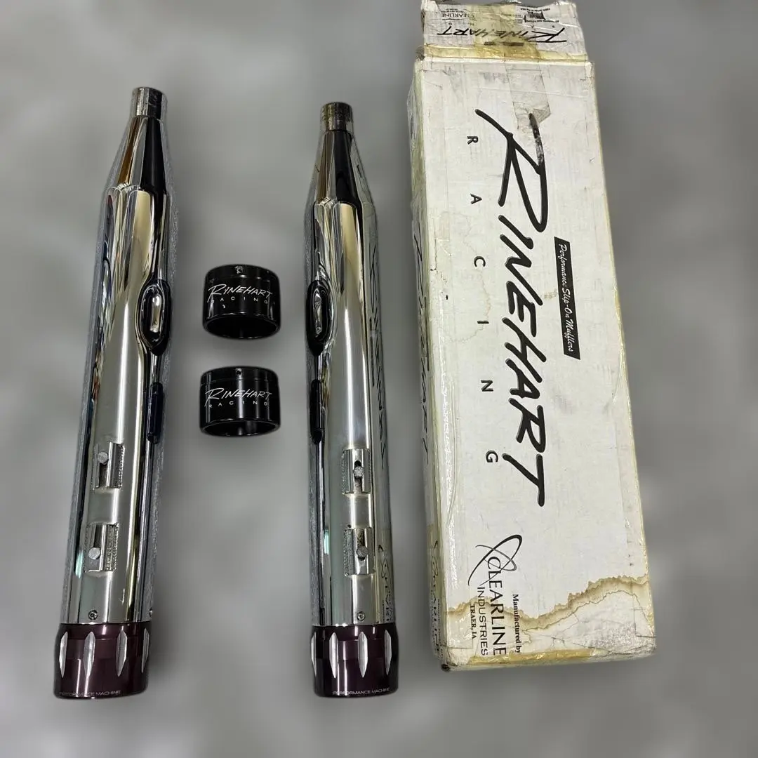 2026年最新】ハーレーダビッドソン ラインハート マフラーの人気