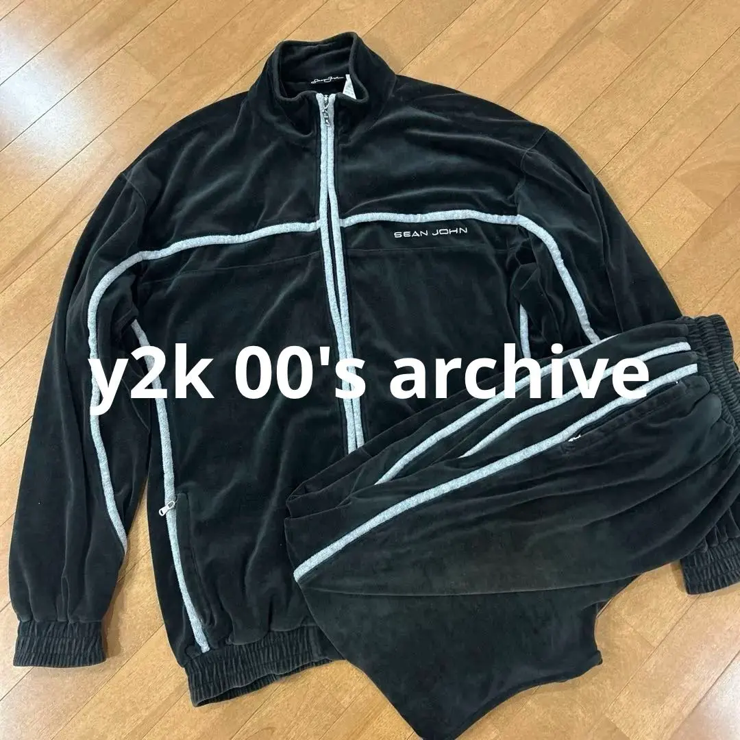 2026年最新】Sean John セットアップ ベロアの人気アイテム - メルカリ