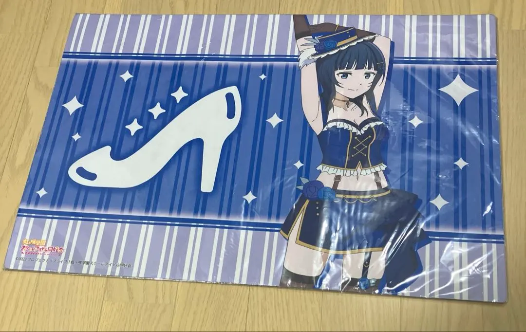 2026年最新】虹ヶ咲学園スクールアイドル プレイマットの人気アイテム