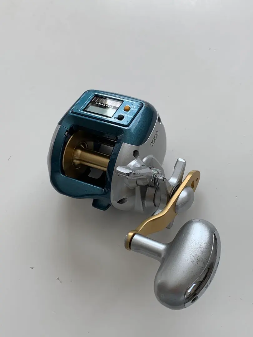 2026年最新】shimano 小船2000の人気アイテム - メルカリ