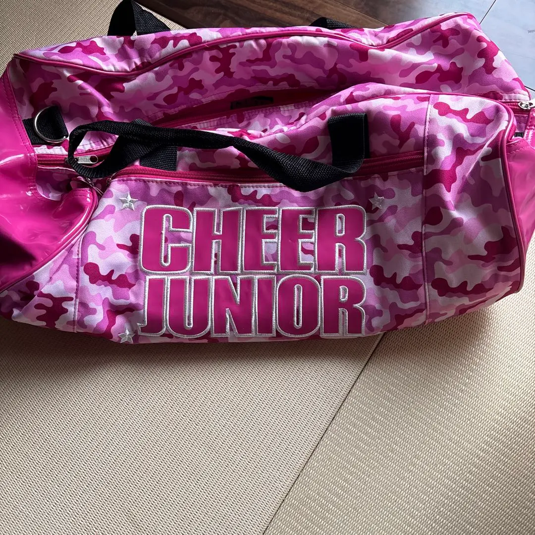 2026年最新】チア ボストンバッグの人気アイテム - メルカリ