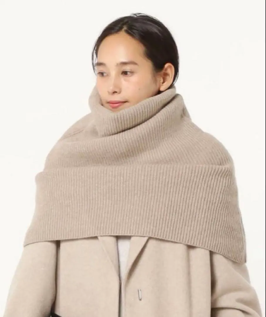 2026年最新】AP STUDIO ネックウォーマー・スヌードの人気アイテム