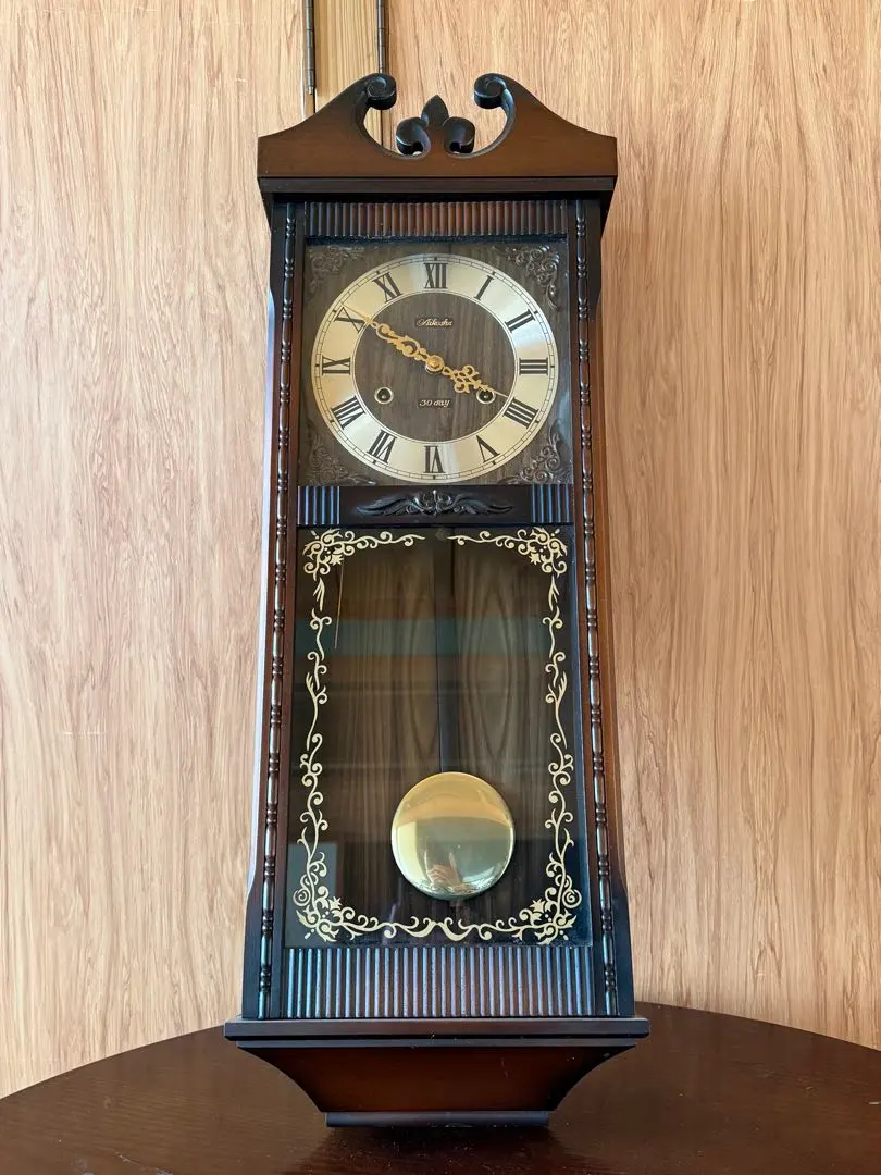 2026年最新】愛工舎 振り子時計の人気アイテム - メルカリ