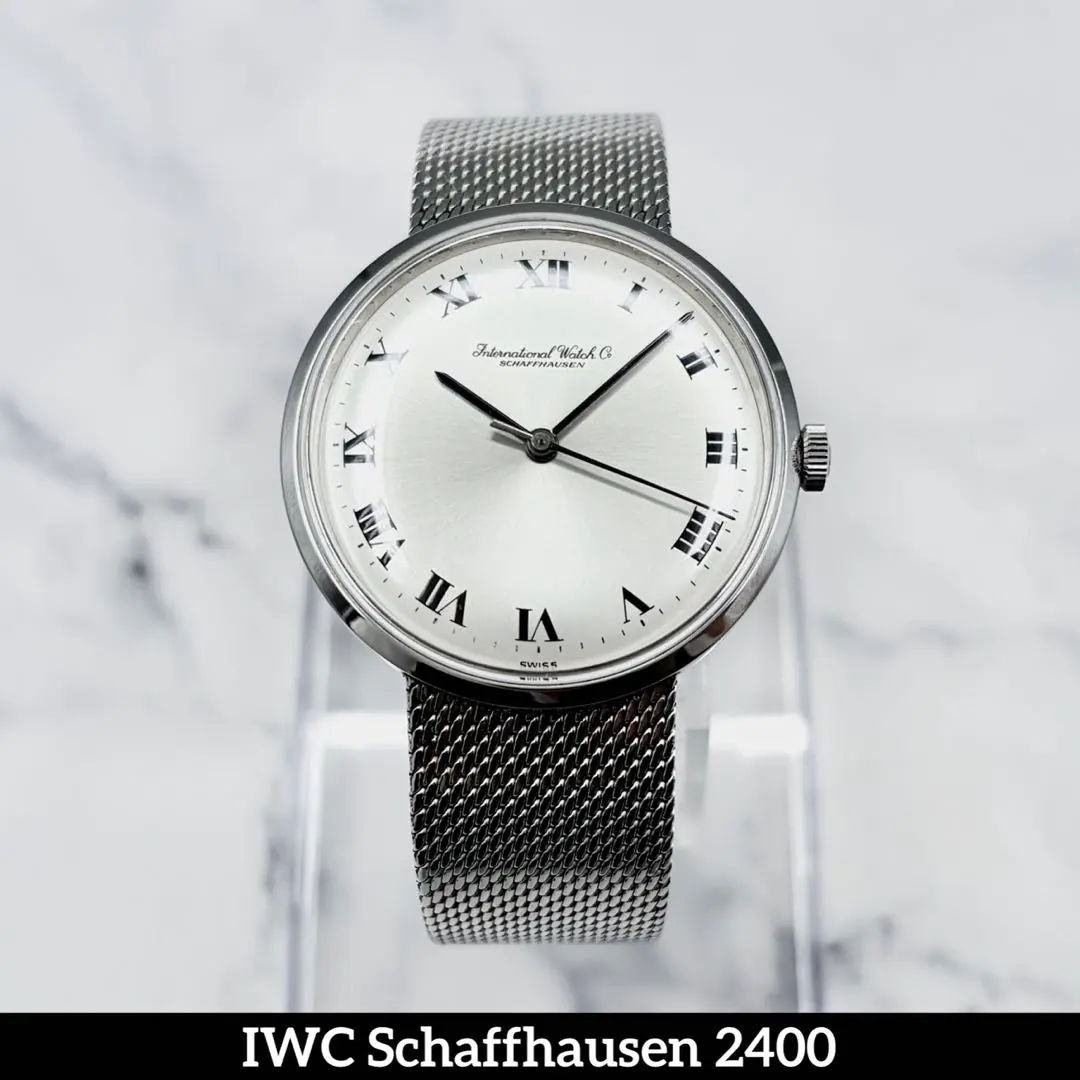 2026年最新】IWC cal.403の人気アイテム - メルカリ