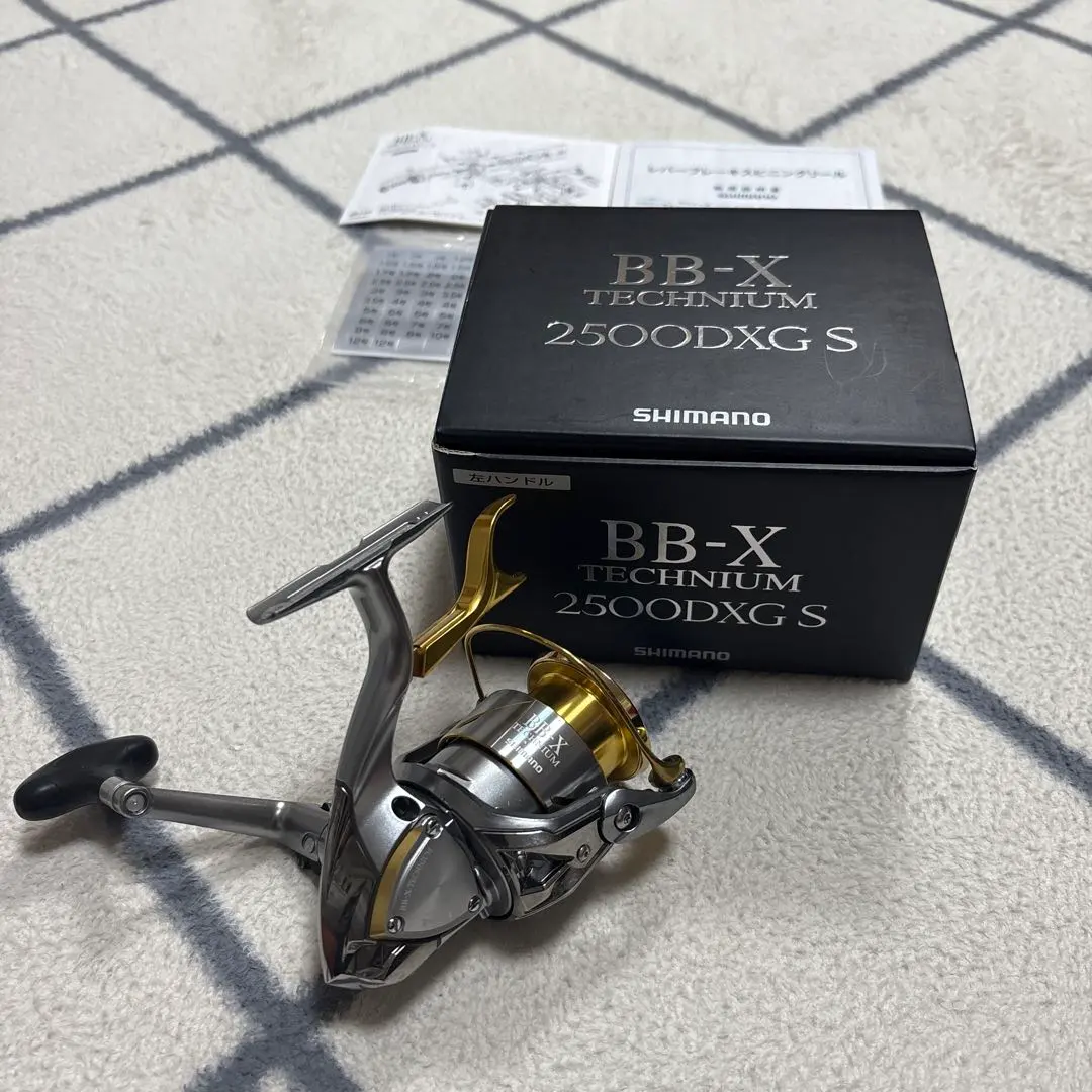 2026年最新】15BB－Xテクニウムの人気アイテム - メルカリ