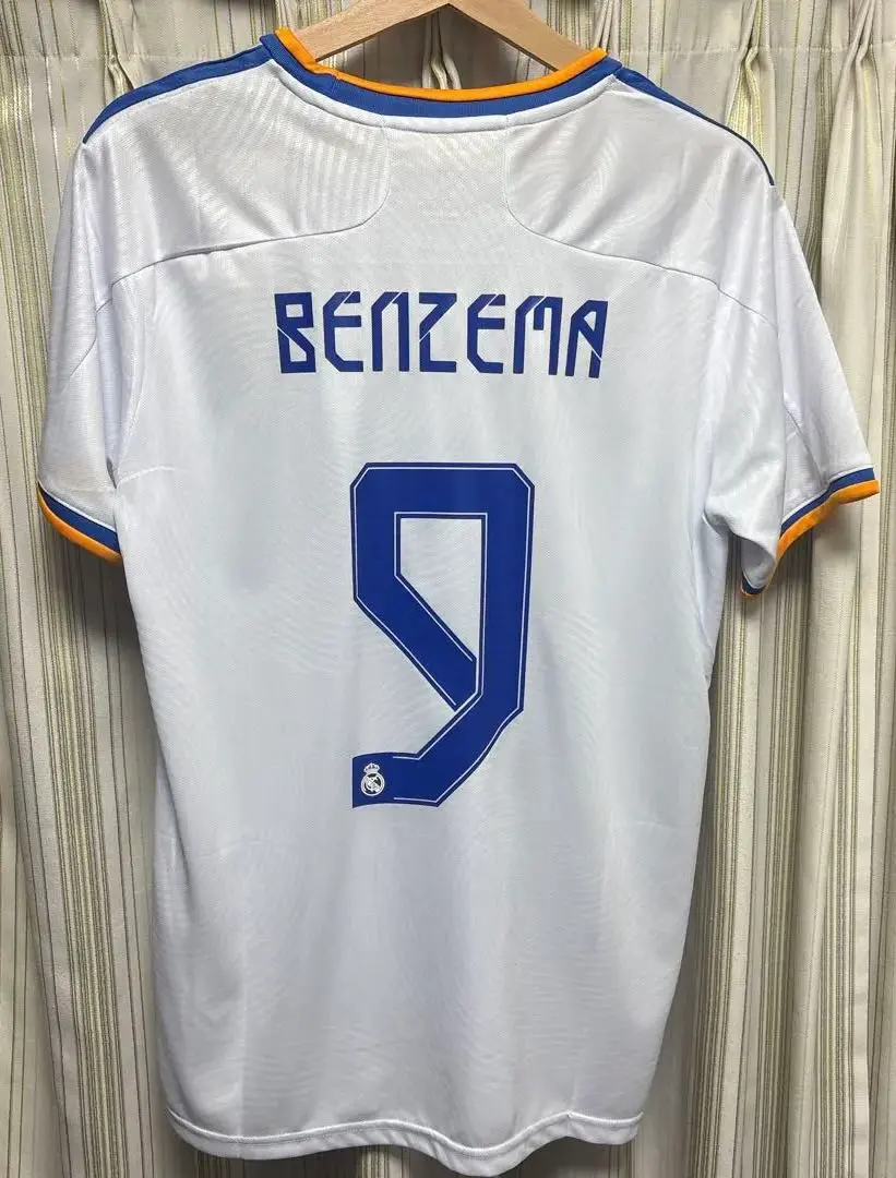 2026年最新】ベンゼマ ユニフォームの人気アイテム - メルカリ