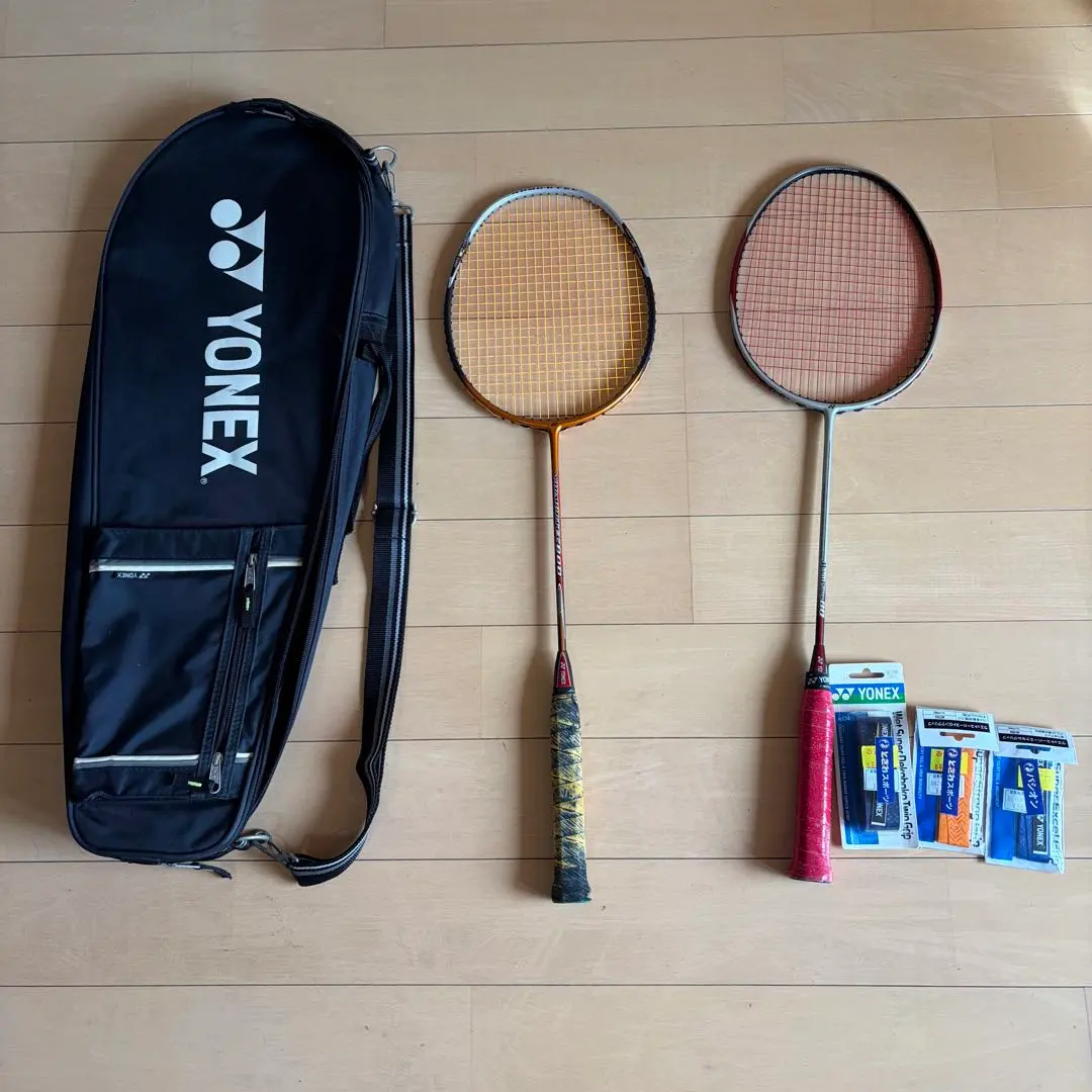 2026年最新】yonex muscle power 80の人気アイテム - メルカリ