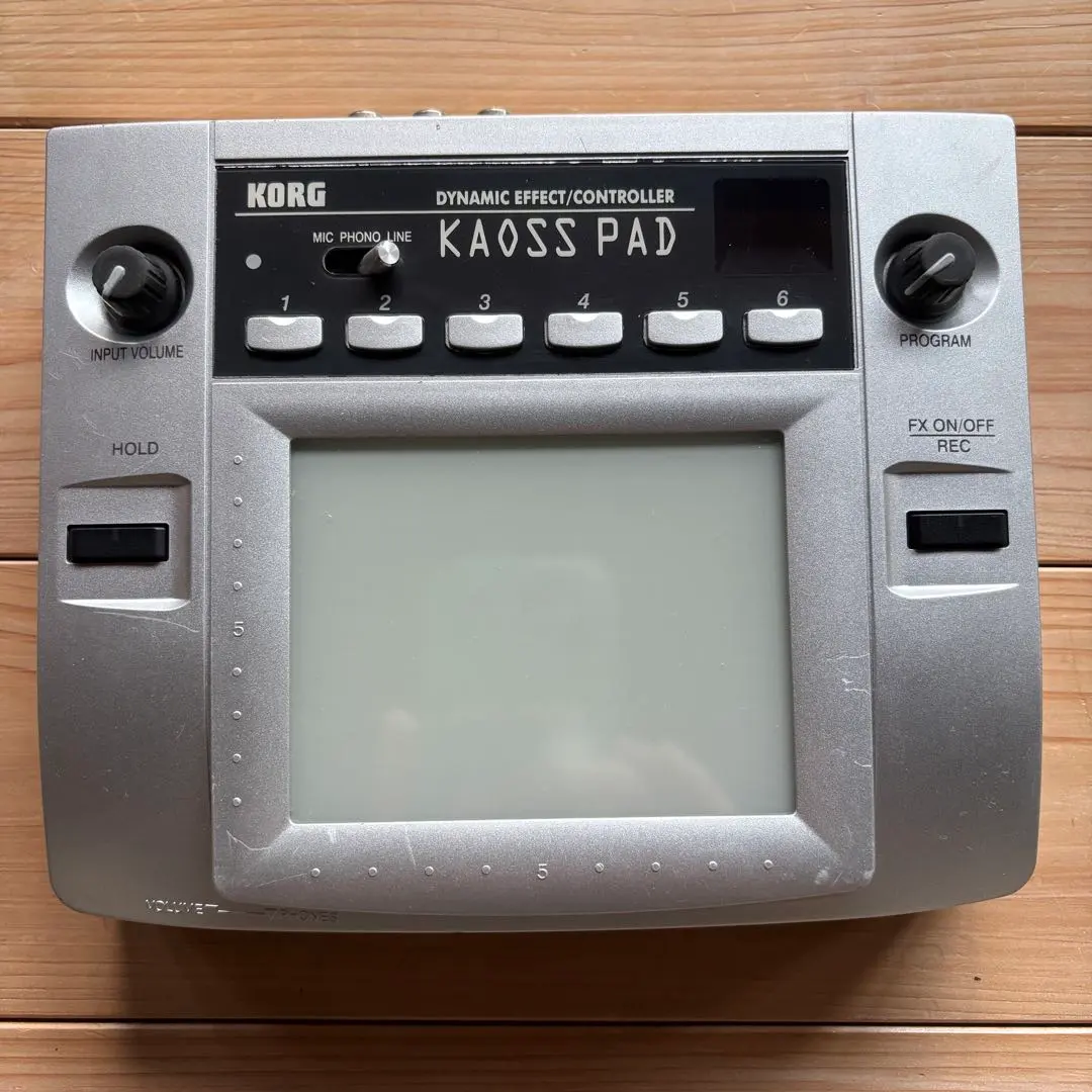 2026年最新】KAOSS PAD KP2の人気アイテム - メルカリ