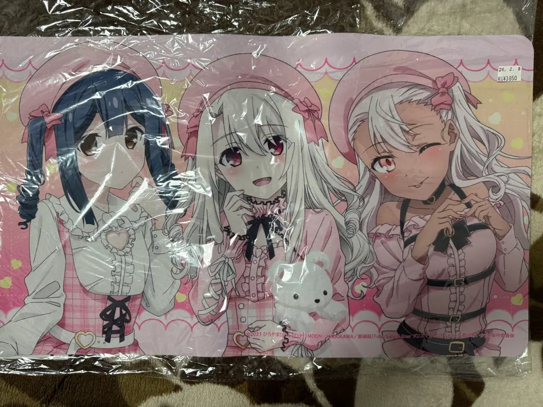 2026年最新】プリズマイリヤ プレイマットの人気アイテム - メルカリ