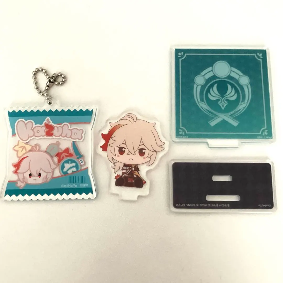 2026年最新】原神 ローソン 楓原万葉の人気アイテム - メルカリ