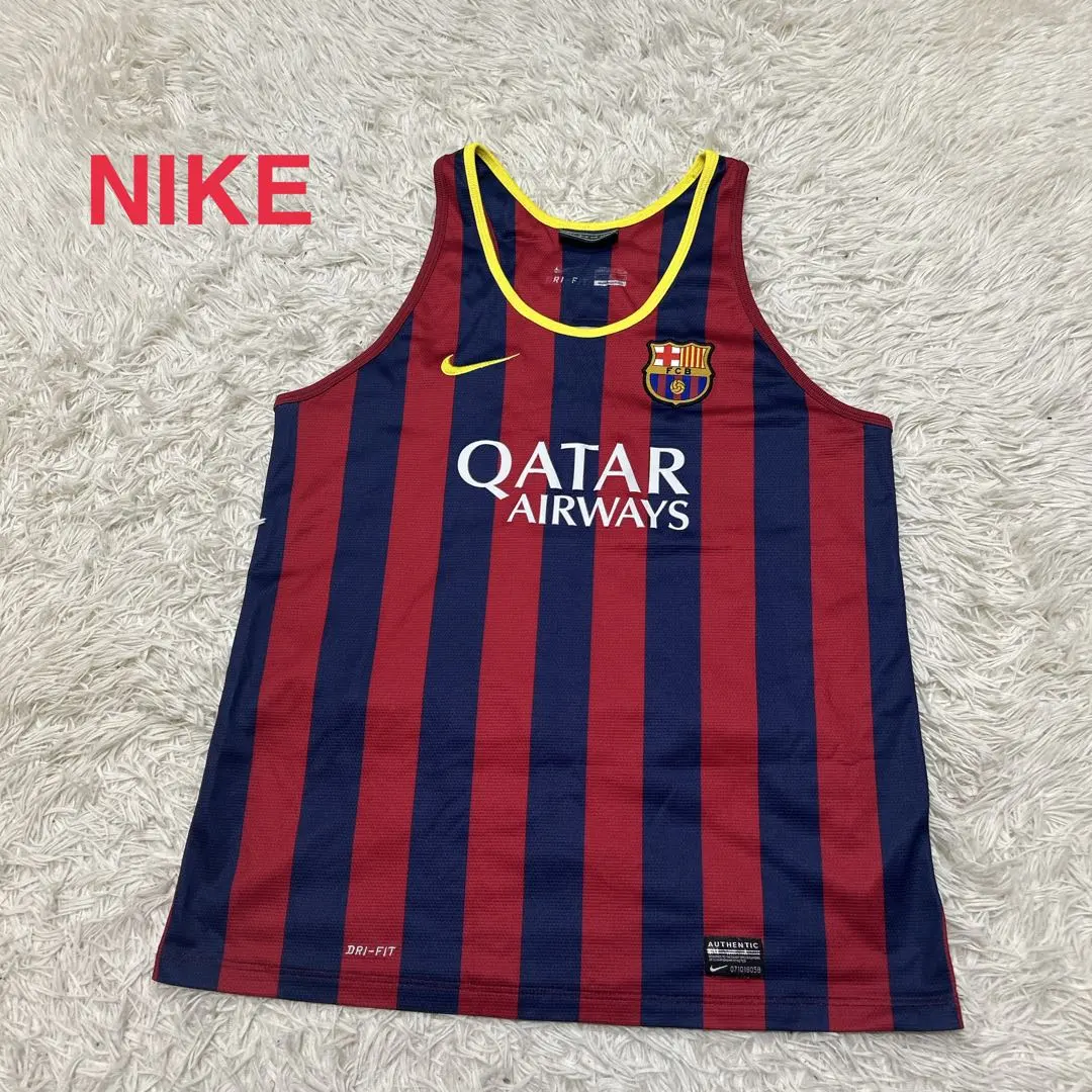 2026年最新】fc バルセロナ ノースリーブの人気アイテム - メルカリ