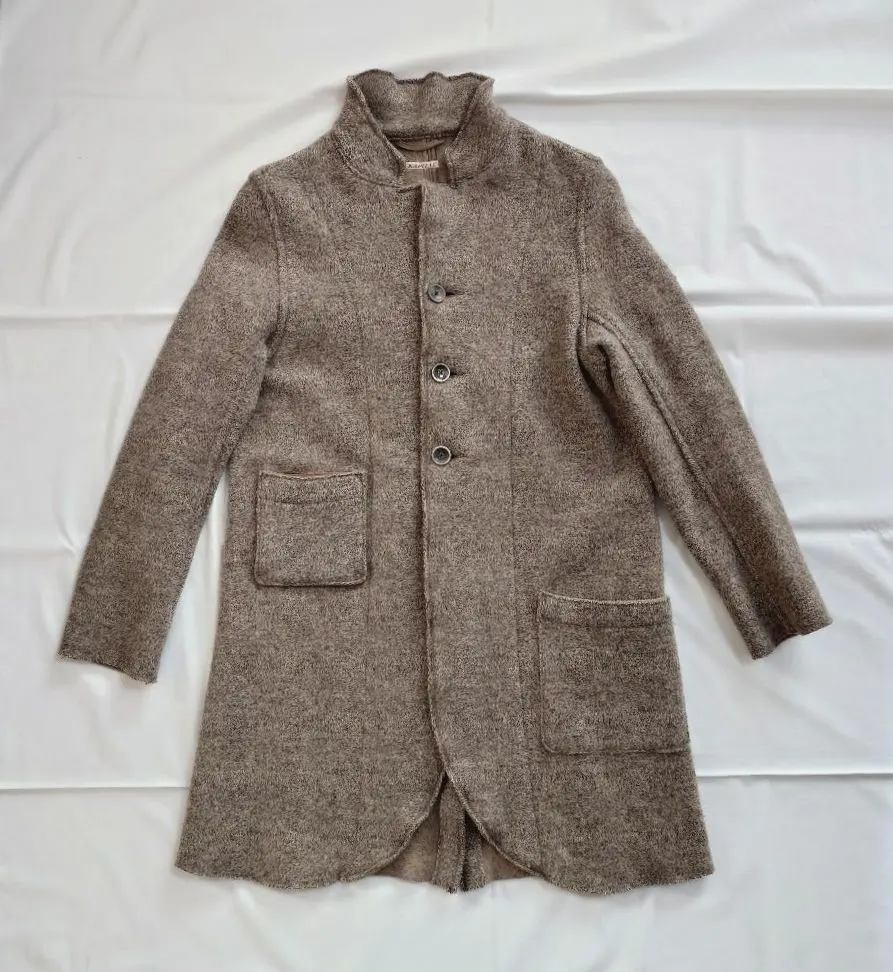 2026年最新】チロルウール ノマドジャケットの人気アイテム - メルカリ