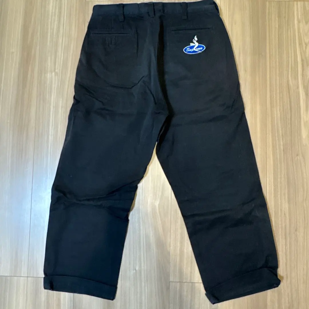 2026年最新】supreme chino pant pin upの人気アイテム - メルカリ