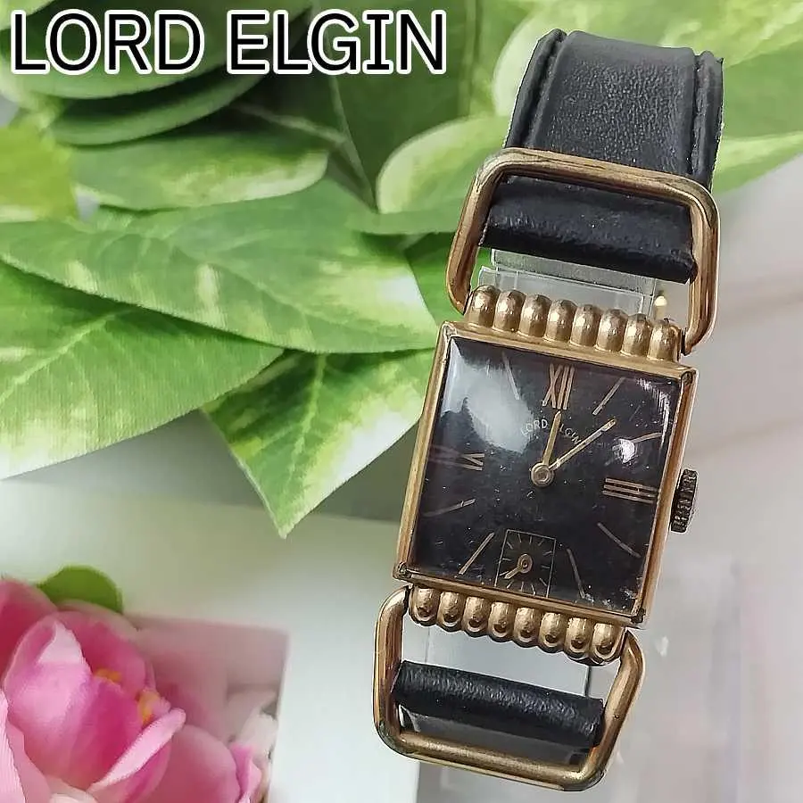 2026年最新】ロード エルジン 時計の人気アイテム - メルカリ